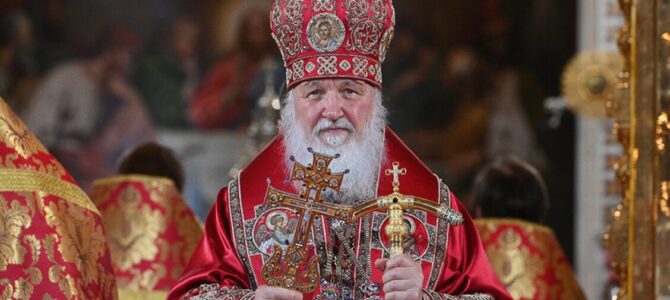 Пасхальное послание Святейшего Патриарха Кирилла Пасхальное послание Святейшего Патриарха Кирилла
