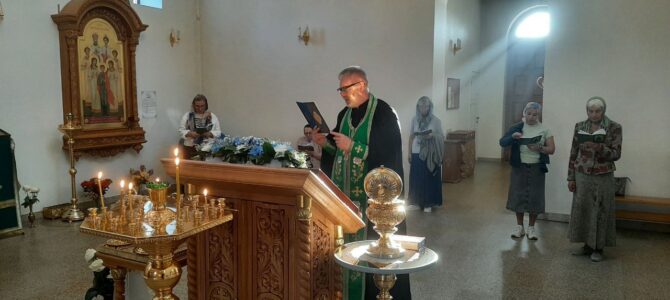Акафист прп. Сергию Радонежскому Акафист прп. Сергию Радонежскому