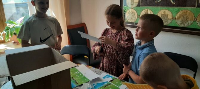 Воскресная группа для детей