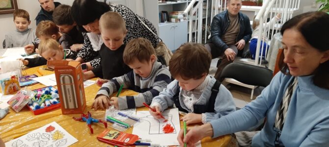 Воскресная группа для детей