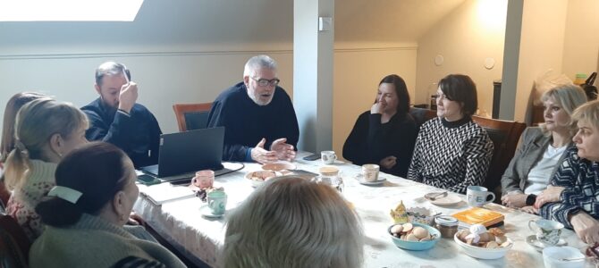 Воскресная школа для взрослых