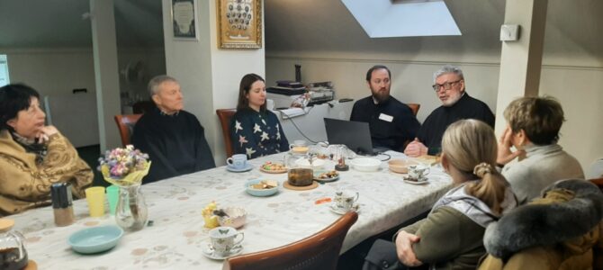 Воскресная школа для взрослых