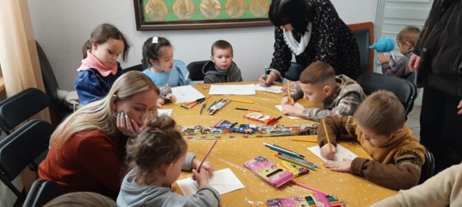 Воскресная школа для детей