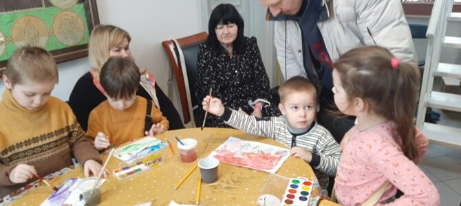 Воскресная школа для детей