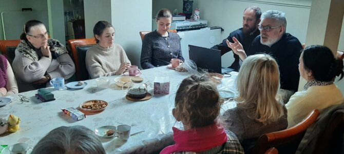 Воскресная школа для взрослых