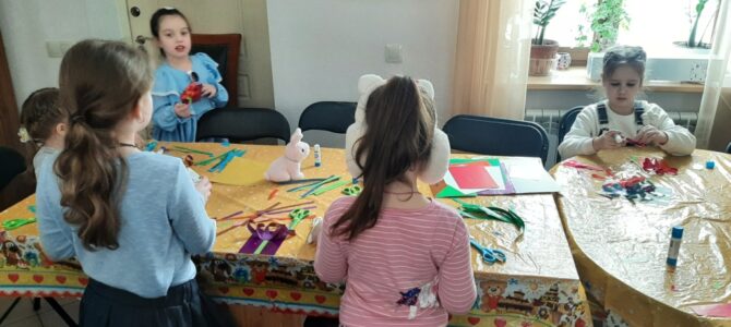 Воскресная школа для детей