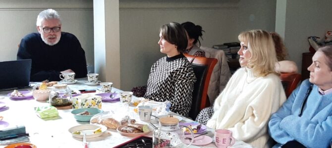 Воскресная школа для взрослых