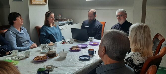 Воскресная школа для взрослых