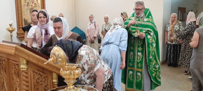 Акафист прп. Сергию Радонежскому