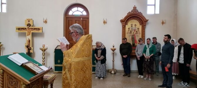 Акафист святым благоверным Петру и Февронии, Муромским чудотворцам